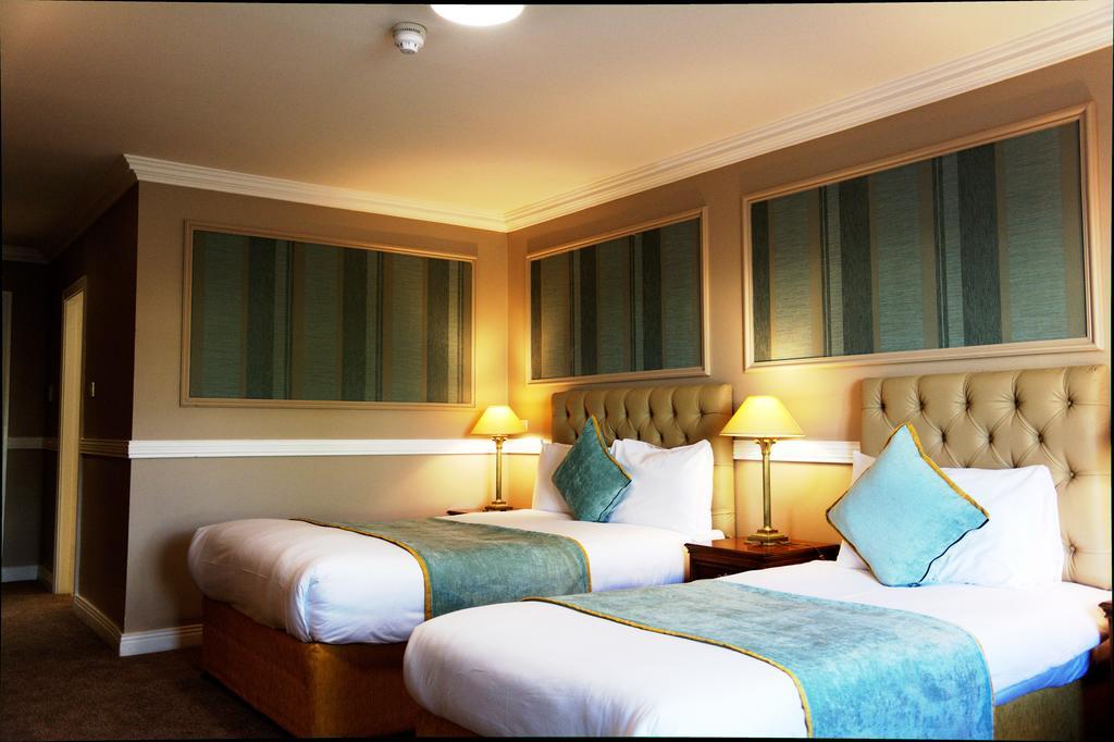 Portobello Hotel Дублін Екстер'єр фото