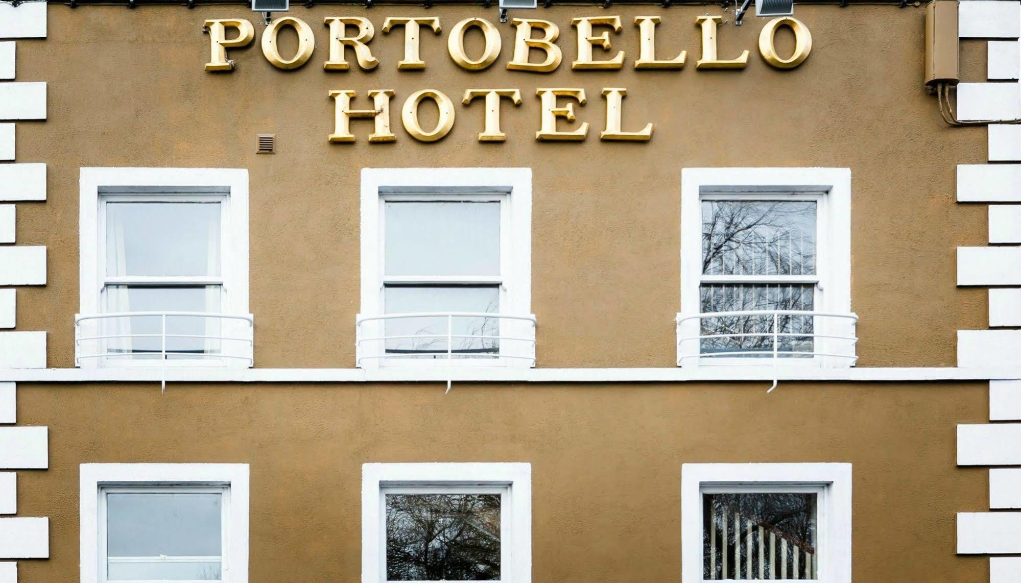 Portobello Hotel Дублін Екстер'єр фото