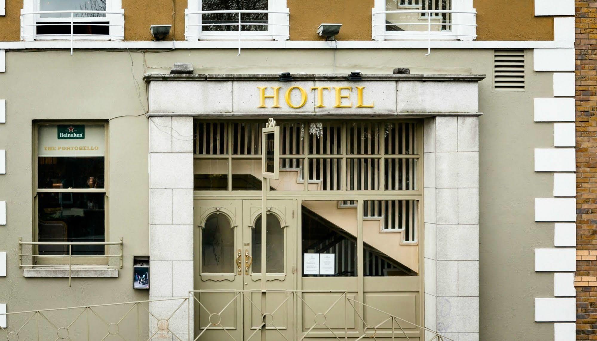 Portobello Hotel Дублін Екстер'єр фото