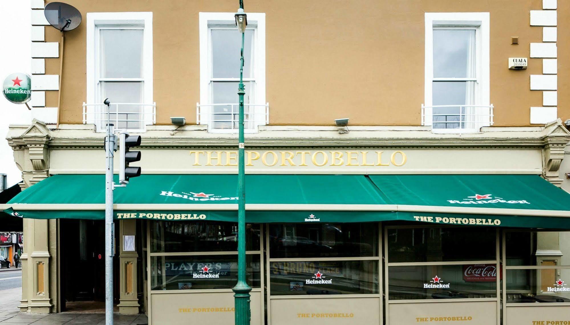 Portobello Hotel Дублін Екстер'єр фото