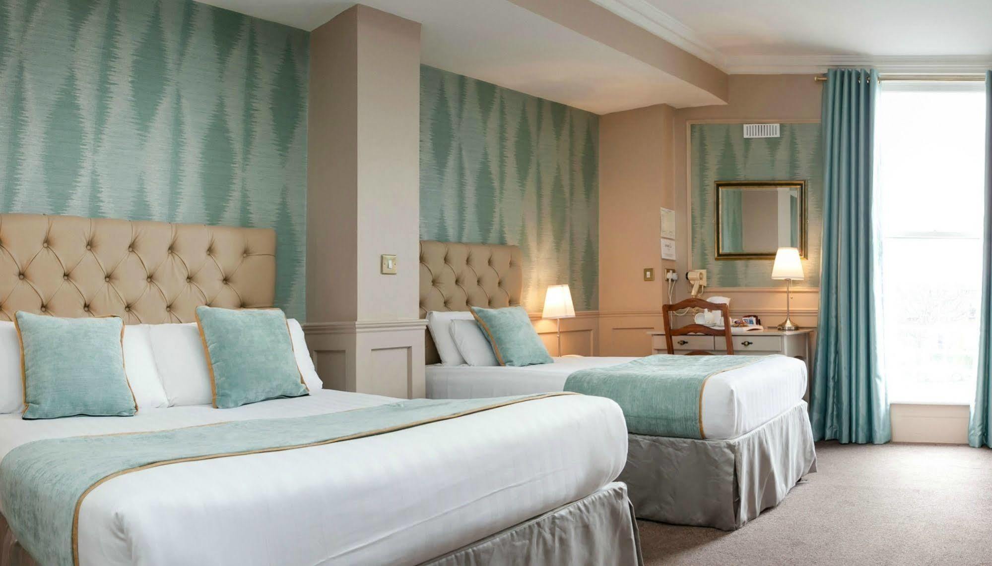 Portobello Hotel Дублін Екстер'єр фото