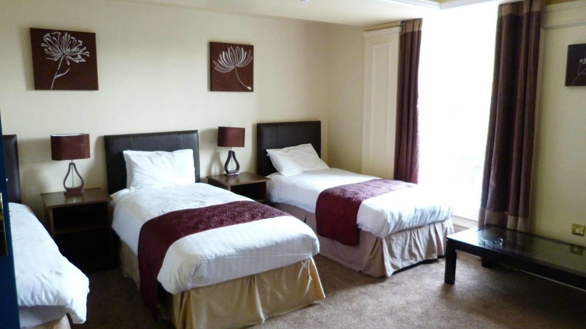 Portobello Hotel Дублін Екстер'єр фото