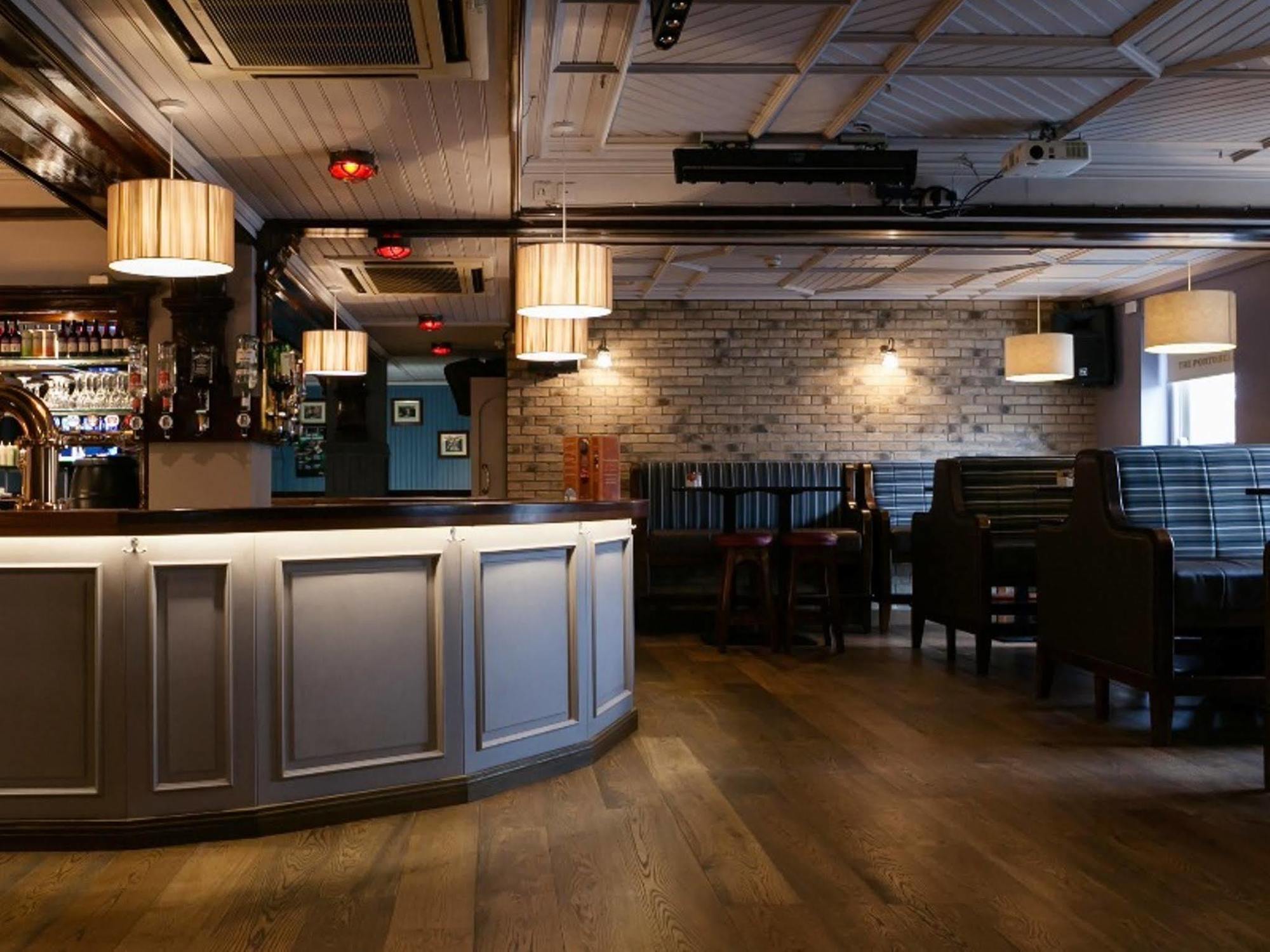 Portobello Hotel Дублін Екстер'єр фото
