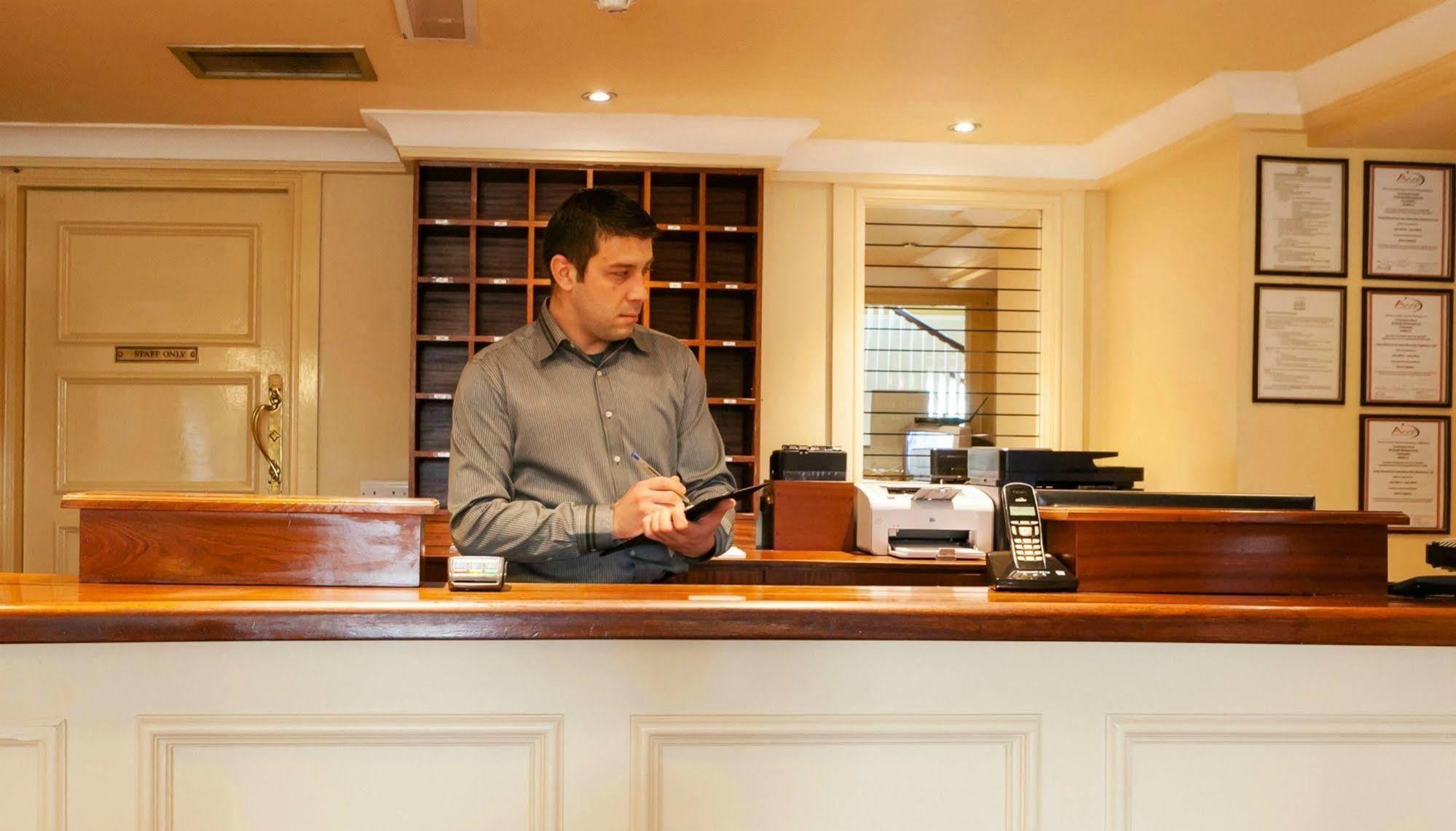 Portobello Hotel Дублін Екстер'єр фото