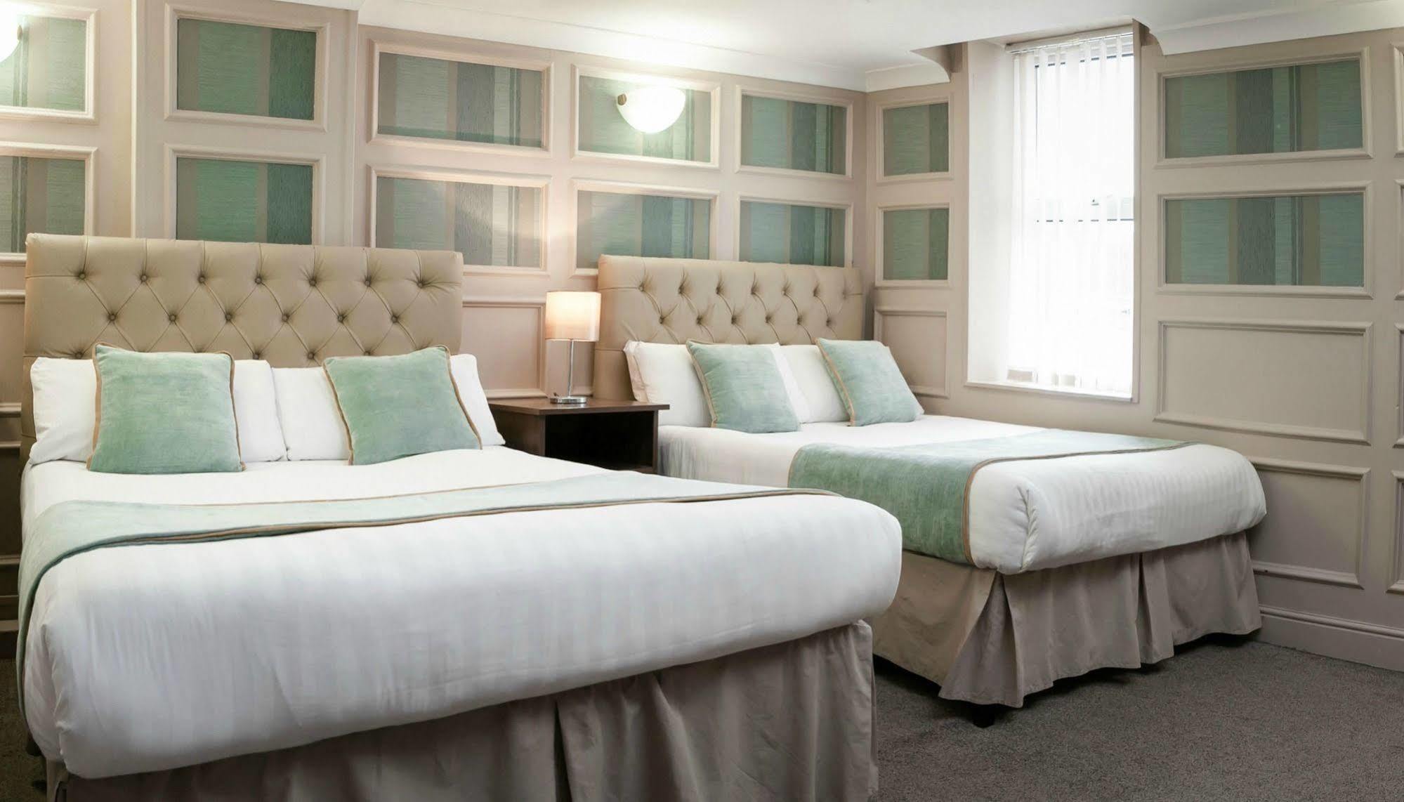 Portobello Hotel Дублін Екстер'єр фото