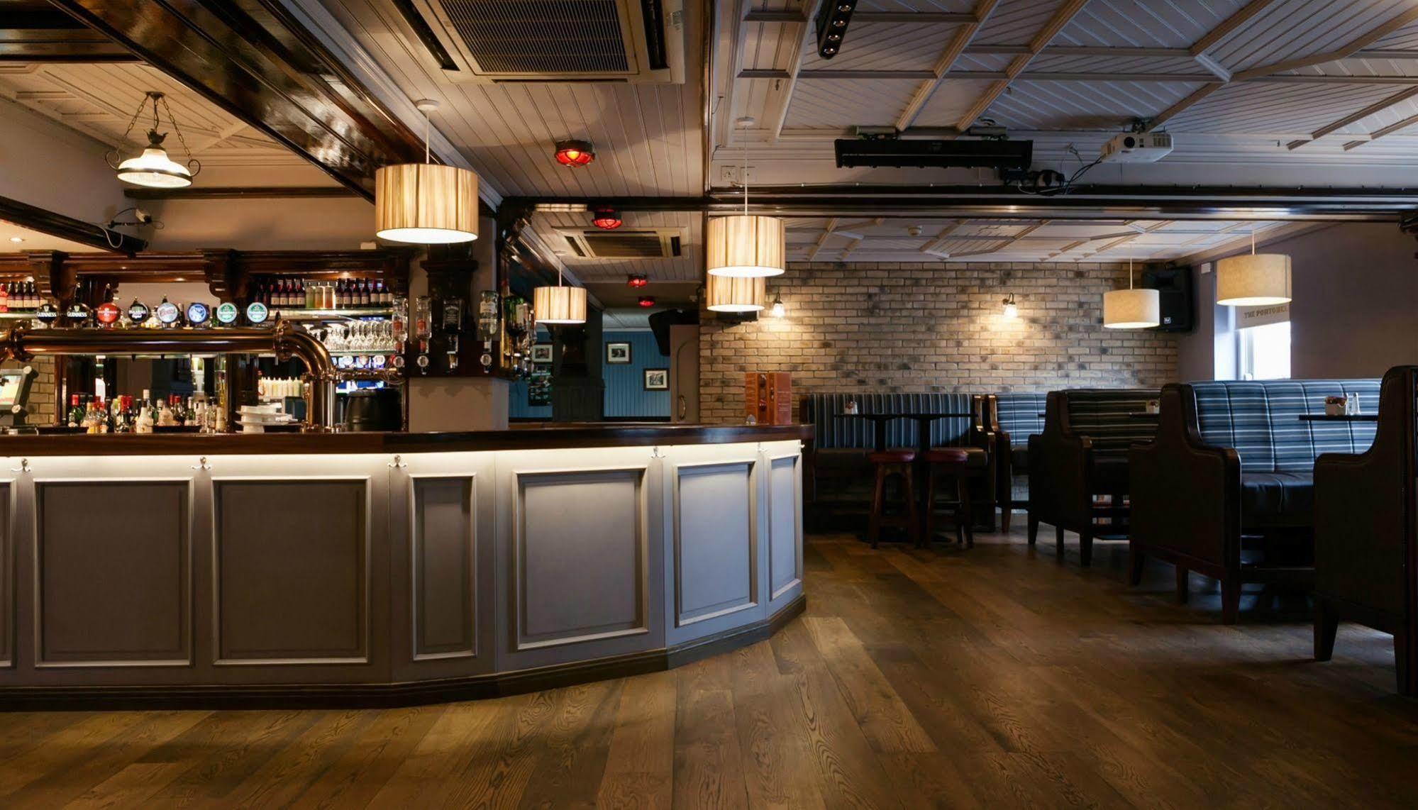 Portobello Hotel Дублін Екстер'єр фото