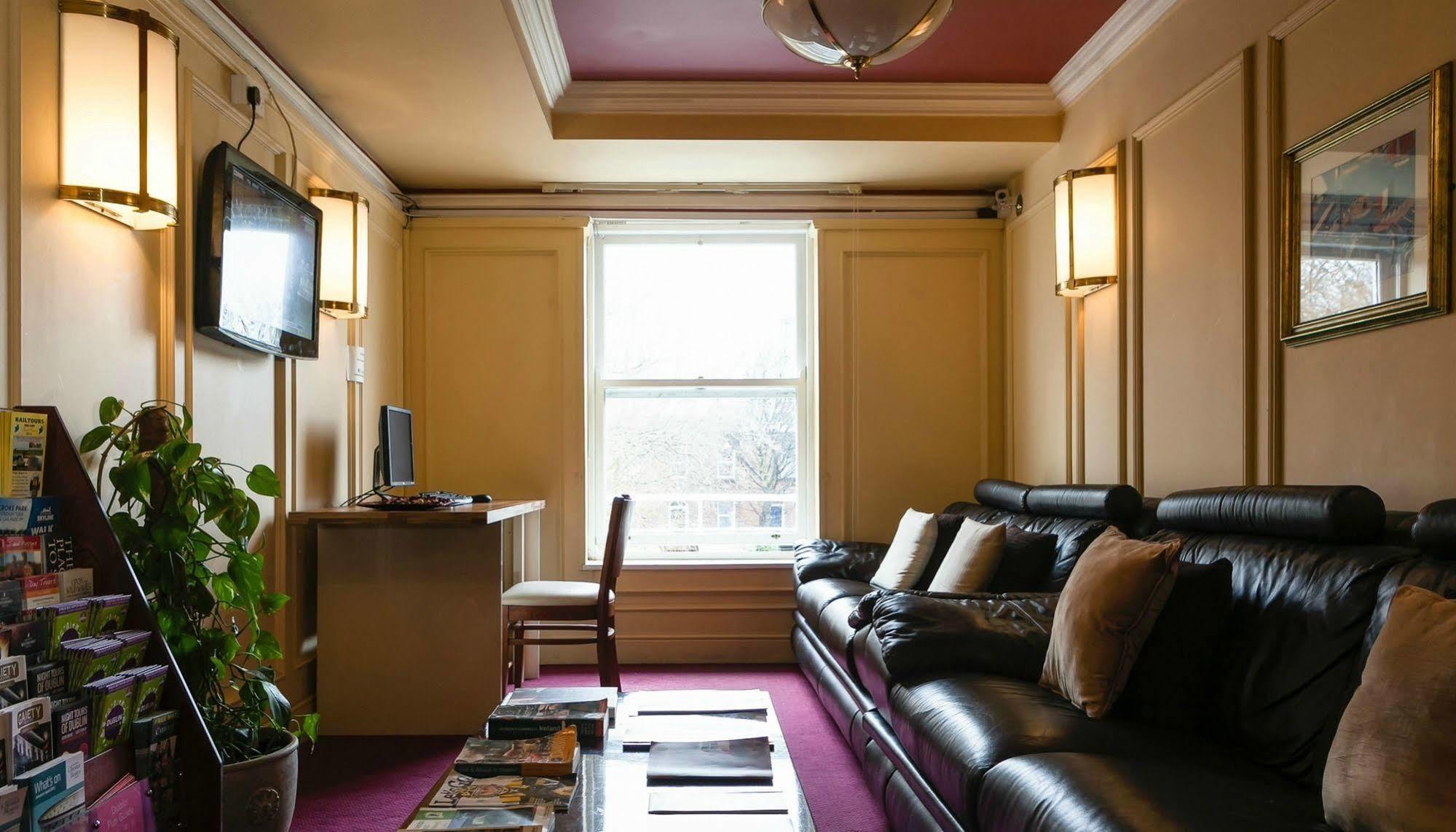 Portobello Hotel Дублін Екстер'єр фото