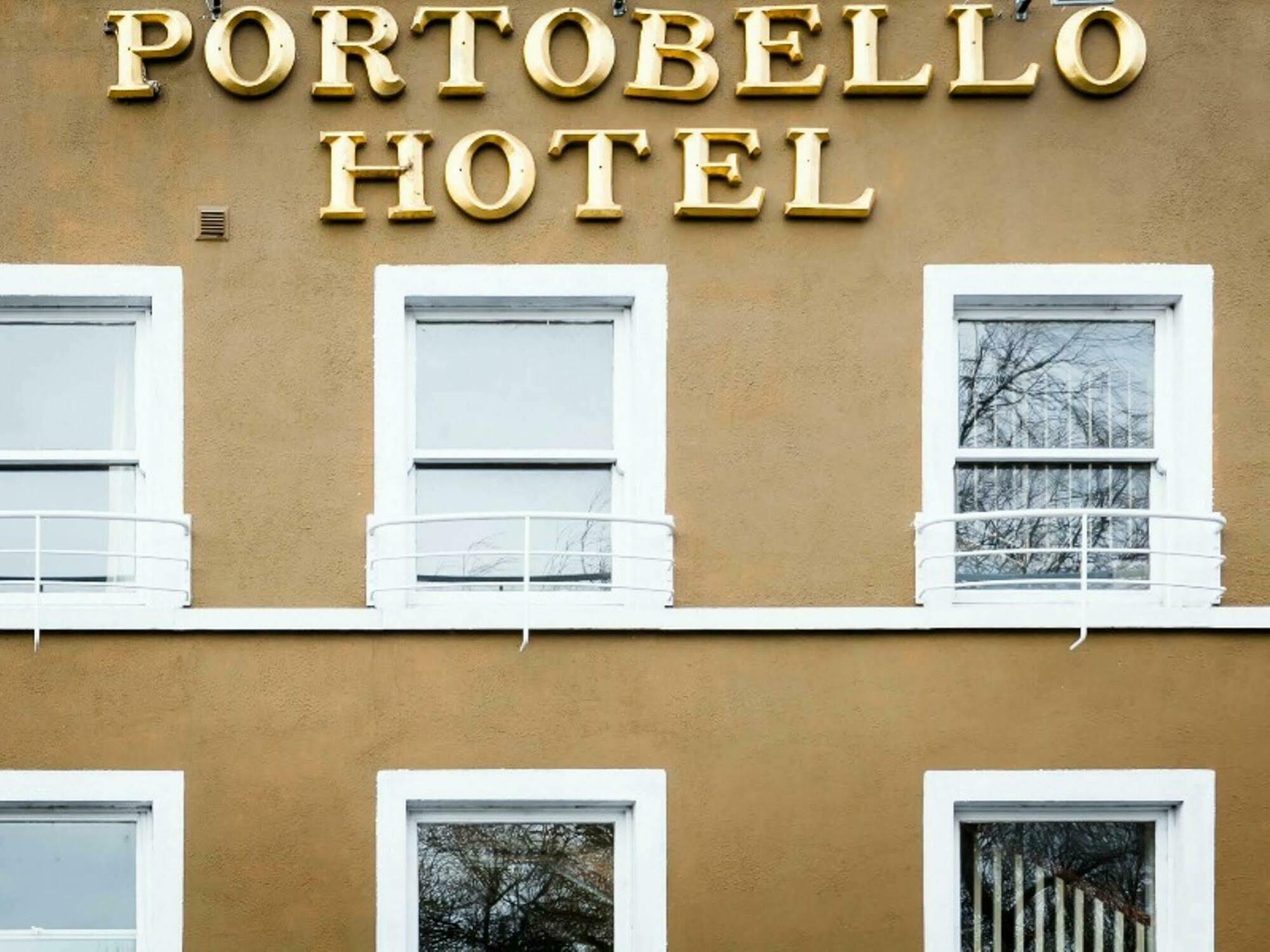 Portobello Hotel Дублін Екстер'єр фото